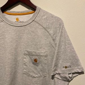 CARHARTT FORCE SHORT-SLEEVE T-SHIRT
